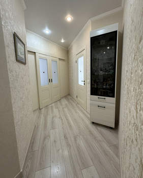 2-к квартира, вторичка, 61м2, 17/20 этаж