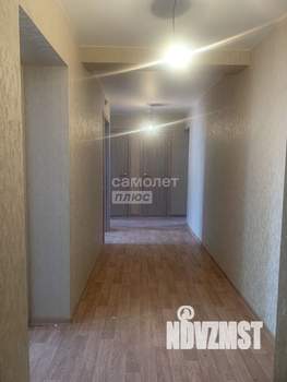 3-к квартира, вторичка, 63м2, 10/12 этаж