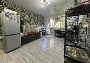 2-к квартира, вторичка, 53м2, 4/9 этаж