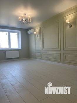 1-к квартира, вторичка, 40м2, 8/10 этаж