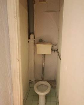 1-к квартира, вторичка, 17м2, 4/5 этаж