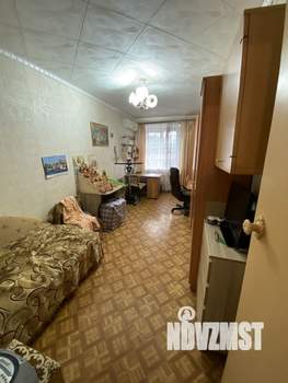 2-к квартира, вторичка, 44м2, 3/5 этаж