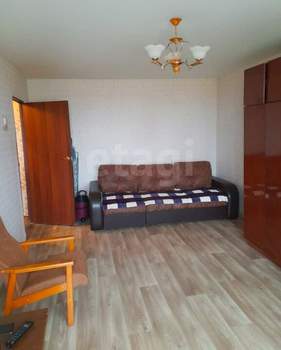 1-к квартира, вторичка, 33м2, 4/5 этаж