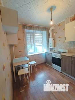 1-к квартира, вторичка, 30м2, 3/5 этаж
