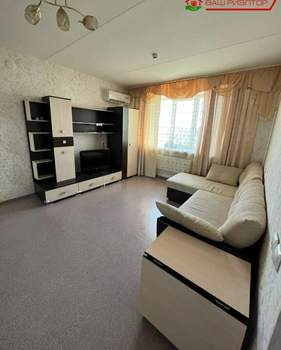 1-к квартира, сданный дом, 40м2, 7/10 этаж