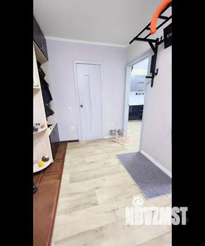 1-к квартира, вторичка, 46м2, 2/10 этаж