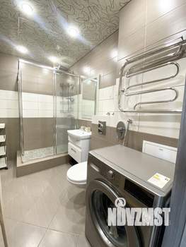 1-к квартира, вторичка, 42м2, 9/10 этаж