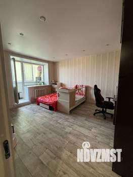1-к квартира, вторичка, 42м2, 6/6 этаж
