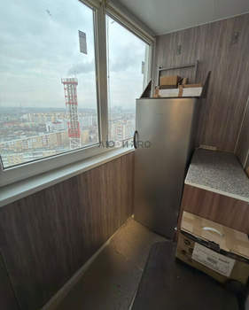 1-к квартира, вторичка, 39м2, 22/25 этаж