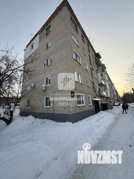 2-к квартира, вторичка, 45м2, 5/5 этаж