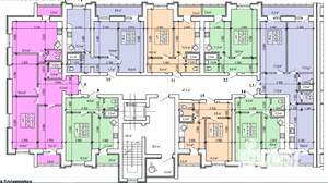 1-к квартира, вторичка, 38м2, 2/10 этаж