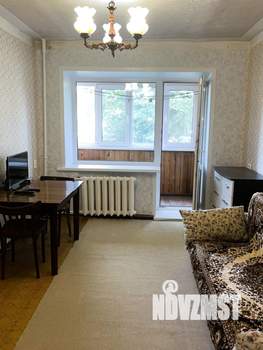 2-к квартира, вторичка, 45м2, 2/5 этаж