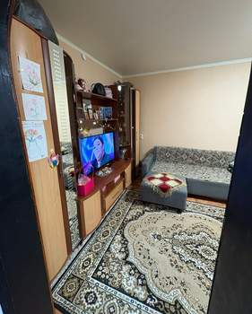 1-к квартира, вторичка, 30м2, 3/5 этаж