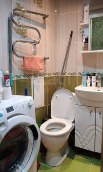 2-к квартира, вторичка, 45м2, 1/5 этаж