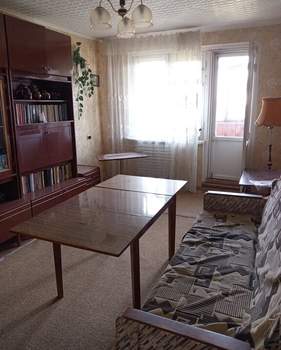 3-к квартира, вторичка, 64м2, 4/5 этаж