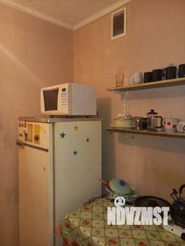 1-к квартира, вторичка, 18м2, 4/5 этаж