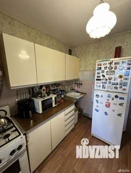 3-к квартира, вторичка, 61м2, 5/5 этаж