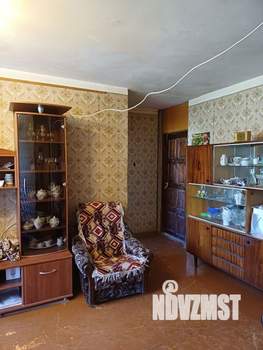 3-к квартира, вторичка, 60м2, 4/5 этаж