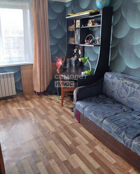 3-к квартира, вторичка, 60м2, 2/5 этаж