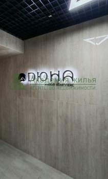 1-к квартира, вторичка, 40м2, 6/10 этаж