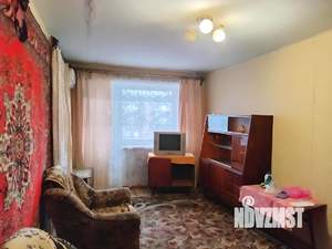 2-к квартира, вторичка, 43м2, 4/5 этаж