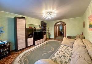 3-к квартира, вторичка, 72м2, 1/10 этаж