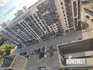 Студия квартира, вторичка, 20м2, 12/17 этаж