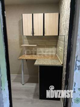 1-к квартира, вторичка, 22м2, 4/9 этаж