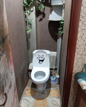 1-к квартира, вторичка, 23м2, 2/5 этаж