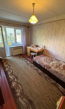 2-к квартира, вторичка, 44м2, 2/5 этаж
