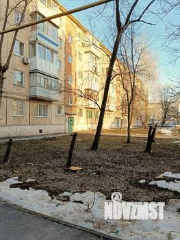 2-к квартира, вторичка, 44м2, 5/5 этаж