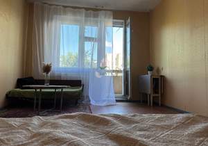 1-к квартира, вторичка, 37м2, 6/9 этаж