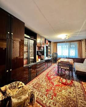 3-к квартира, вторичка, 63м2, 2/5 этаж