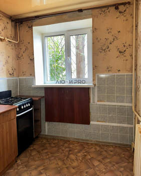 1-к квартира, вторичка, 31м2, 1/5 этаж