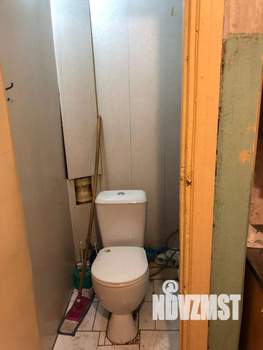 1-к квартира, вторичка, 18м2, 4/5 этаж