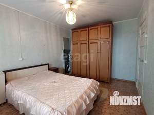 3-к квартира, вторичка, 57м2, 9/9 этаж