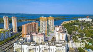 2-к квартира, сданный дом, 67м2, 14/25 этаж