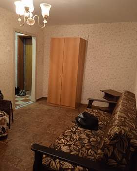 1-к квартира, вторичка, 29м2, 4/5 этаж