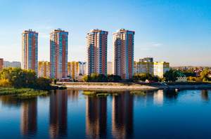 2-к квартира, вторичка, 68м2, 1/10 этаж