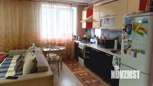 Студия квартира, вторичка, 40м2, 8/10 этаж