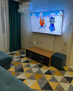 2-к квартира, вторичка, 45м2, 5/9 этаж