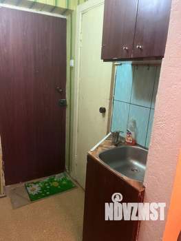Студия квартира, вторичка, 18м2, 3/5 этаж