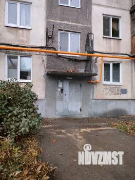 2-к квартира, вторичка, 44м2, 5/5 этаж