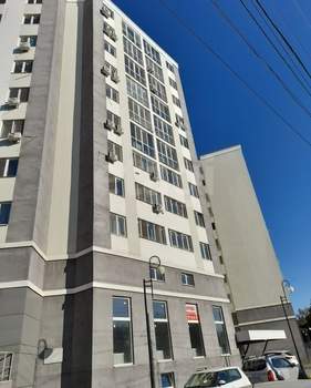 1-к квартира, вторичка, 51м2, 6/10 этаж