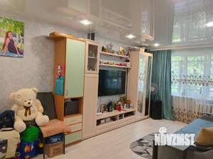 2-к квартира, вторичка, 47м2, 1/5 этаж