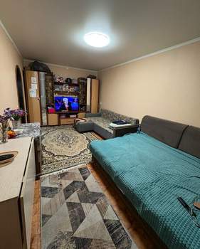 1-к квартира, вторичка, 30м2, 3/5 этаж