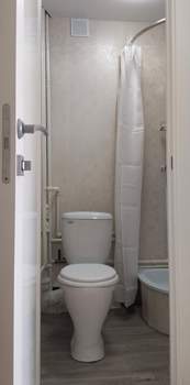 1-к квартира, вторичка, 18м2, 4/5 этаж