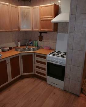 1-к квартира, вторичка, 40м2, 10/10 этаж