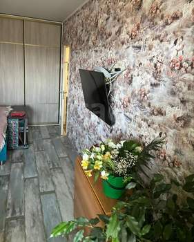 1-к квартира, вторичка, 41м2, 9/10 этаж