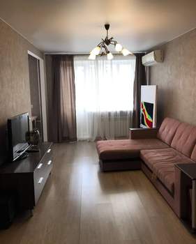 2-к квартира, вторичка, 46м2, 4/5 этаж